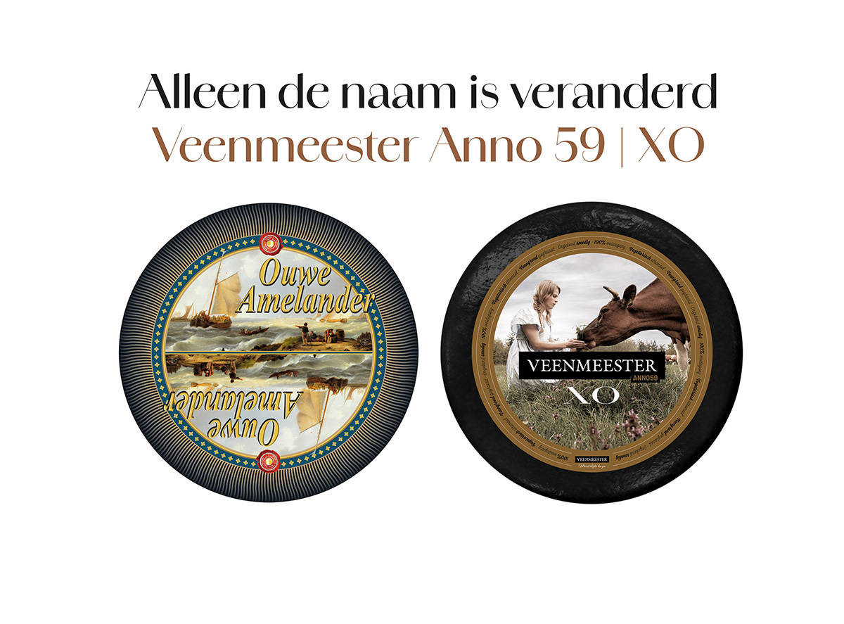 Nieuwe naam Ouwe Amelander